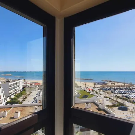 Beau T2 Vue A L'infini ! Avec Garage Prive - Rossiconciergerie - Linge Inclus Apartment