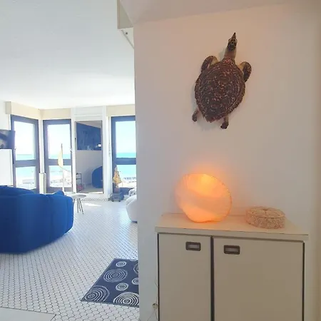 Beau T2 Vue A L'infini ! Avec Garage Prive - Rossiconciergerie - Linge Inclus Apartment *