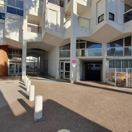 Beau T2 Vue A L'infini ! Avec Garage Prive - Rossiconciergerie - Linge Inclus * La Grande-Motte