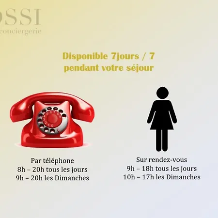 Beau T2 Vue A L'infini ! Avec Garage Prive - Rossiconciergerie - Linge Inclus La Grande-Motte